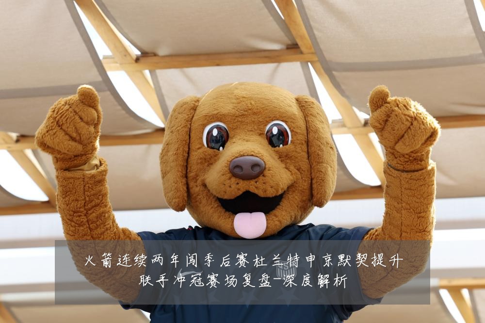 火箭连续两年闯季后赛杜兰特申京默契提升联手冲冠赛场复盘-深度解析