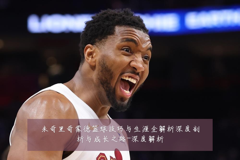 米奇里奇蒙德篮球技巧与生涯全解析深度剖析与成长之路-深度解析